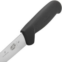 Victorinox Sıyırma Sivri Bıçak 18 cm Kemik Sıyırma Bıçağı 7.5603.18 Fibrox