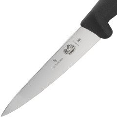 Victorinox Sıyırma Sivri Bıçak 18 cm Kemik Sıyırma Bıçağı 7.5603.18 Fibrox