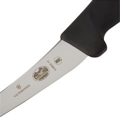 Victorinox Sıyırma Kıvrık Bıçak 15 cm Kemiksiz Bıçağı 7.6603.15 Fibrox