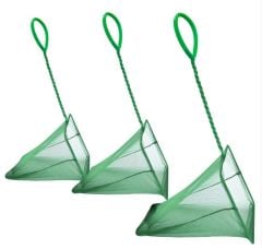 Akvaryum Balık Yakalama Kepçesi 3 inç 7 cm