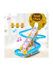 668-10 PİLLİ MERDİVENLİ ÖRDEK -PSF