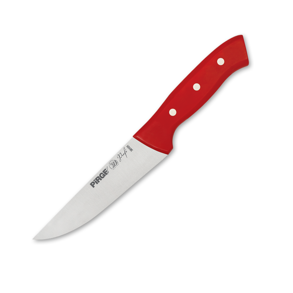Pirge 36101 Profi Kasap Bıçağı No. 1 14,5 cm Çelik Boyu - 36x145x3mm