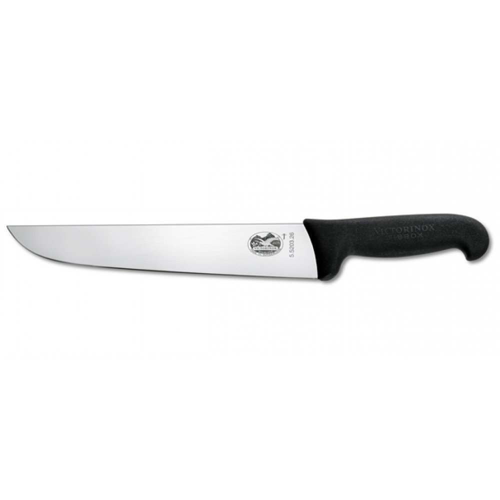 Victorinox 5 5203 26 Kurban Kasap Et Doğrama Kelle Bıçağı 26 cm