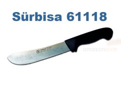 Sürbisa 61118 Karkas Doğrama ve Kesim Kasap Bıçağı 20cm