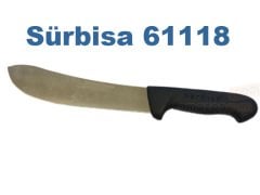 Sürbisa 61118 Karkas Doğrama ve Kesim Kasap Bıçağı 20cm