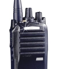 ABELL A-511 LİSANSLI EL TELSİZİ UHF