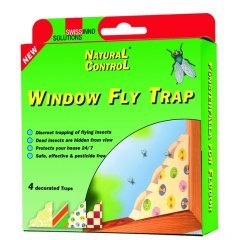 Swissinno Pencere Tipi Fly Trap Sinek Kapanı 2li