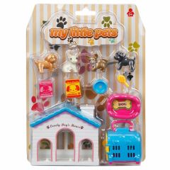 My Little Pet's Set Oyun Seti Pet Shop 1 Adet Fiyatıdır