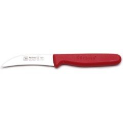 Sürbisa 61006 Dekor Bıçağı 8,5 cm - Kırmızı