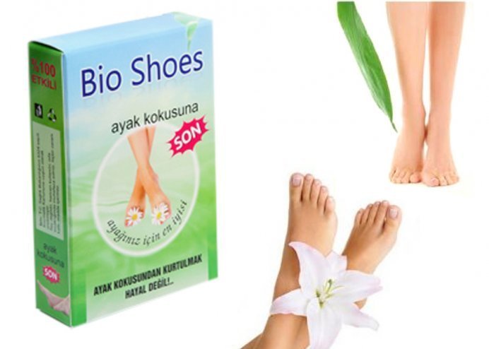 Bio Shoes Ayak Tozu