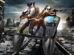 CG Mobile Pubg Gamepad Tetik Yangın Oyun Kolu (Powerbank Özellikli)