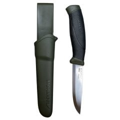 Morakniv Companion Asker Yeşili