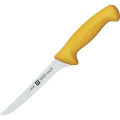 Zwilling Sıyırma Bıçağı Kasap Twin Master 32100-138  13 cm -Sarı