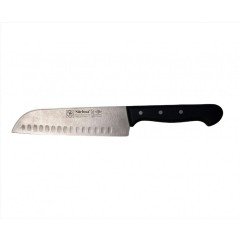 Sürbisa 61095 Oluklu Santoku Şef Bıçağı 19 cm Aşçı Bıçak