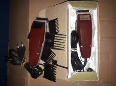 Moser 1400-0050 Set Saç Sakal Tıraş Makinesi + 4 Tarak
