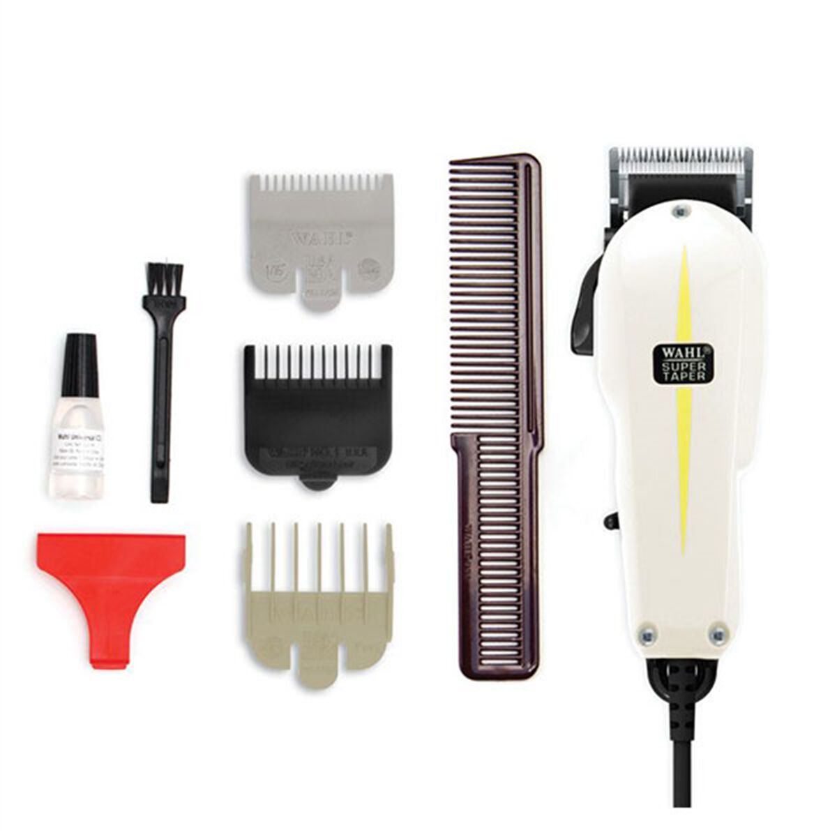 Wahl 8466 Super Taper Profesyonel Tıraş Saç Kesme Makinesi