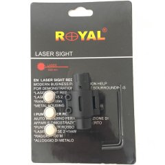 Royal Micro Lazer Picatiny Raylı Silahlar İçin
