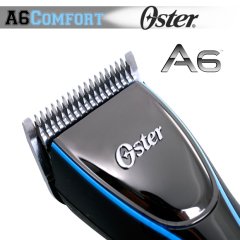 OSTER A6 Comfort Kedi Köpek Tıraş Makinesi 3 Devirli