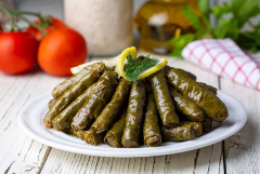 Harun 3'lü Paslanmaz Çelik Dolma Sarma Aparatı Tencere Altlığı Süzgeç