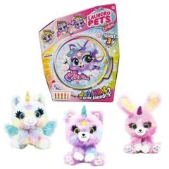 S01050424 PELUŞ LAUNDRO PETS S3 SÜRPRİZ PAKTE -SUN