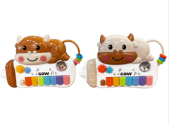 8892-1B KUTUDA 12Lİ PİLLİ PİANO -CN