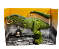 SH40651 U/K 2.4G USB ŞARJLI DUMAN ATAN DİNOZOR