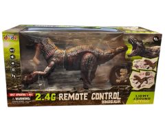 RS064 U/K ŞARJLI DUMAN ATAN DİNOZOR 2.4G