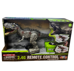 SH40653 U/K PİLLİ DUMAN ATAN DİNOZOR -ZRV