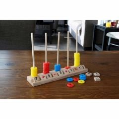 S00002864 ZEKA OYUNU MATEMATİK İŞLEM -SUN