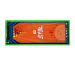 45191 MEGA CURLİNG VE BOWLİNG -MGA