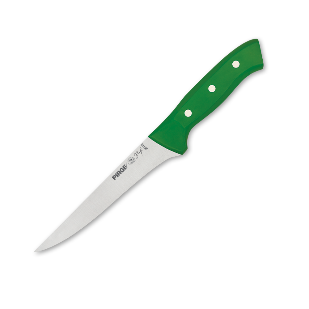 Pirge 36118 Profi Sıyırma Bıçağı 14,5 cm Çelik Boyu - 36x145x3mm