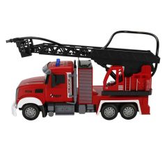 S00005092 U/K İTFAİYE KAMYON 1:12 SES/IŞIK 2.4G