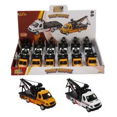 S00004543 DC ARABA ÇEKİCİ KAMYON 2R.12D