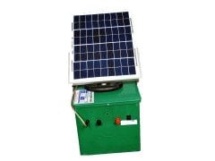 KURTBOMSAN KBS-P2 GÜNEŞ ENERJİLİ ELEKTRİKLİ ÇİT MAKİNASI (KURU AKÜLÜ)