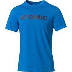 ATOMIC T-SHIRT ALPS T-SHIRT BLUE