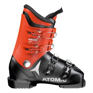 ATOMIC BOT HAWX JR R4 Black/Red