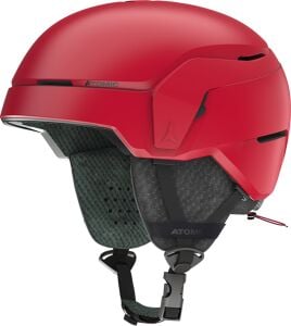 Atomic Kask Count Jr Red