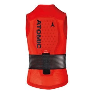 ATOMIC KORUMALI GİYİM LIVE SHIELD Vest JR Red