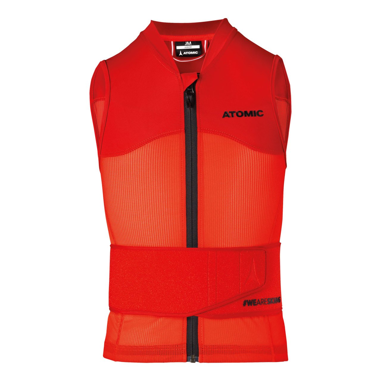 ATOMIC KORUMALI GİYİM LIVE SHIELD Vest JR Red