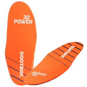 Bootdoc Tabanlik 3D POWER