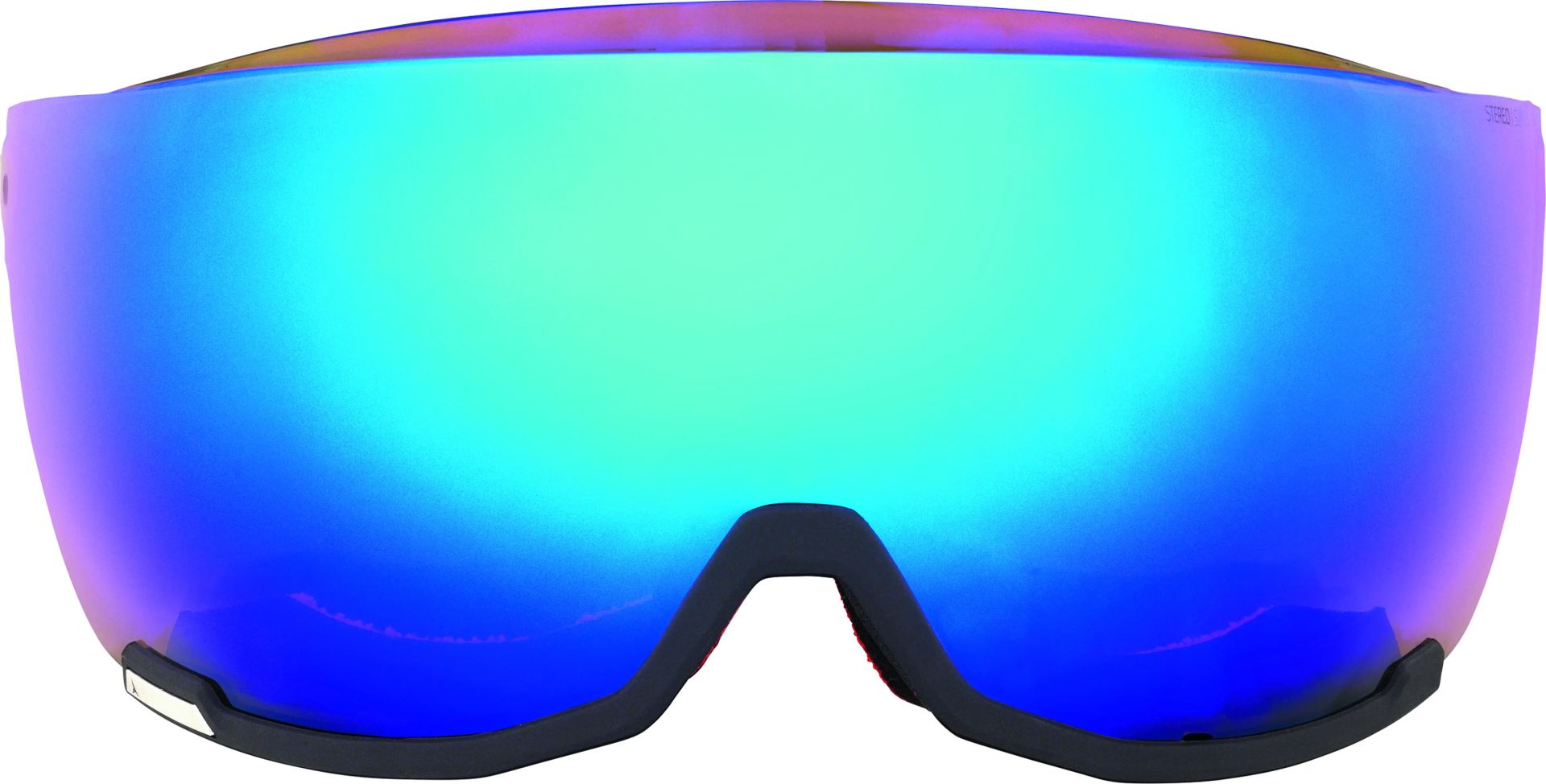 Atomic Kask Vısor ID Stereo Lens Blue