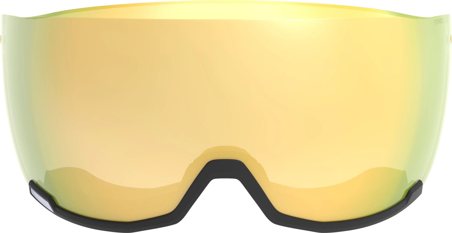 Atomic Kak Vısor ID Stereo Lens Yellow