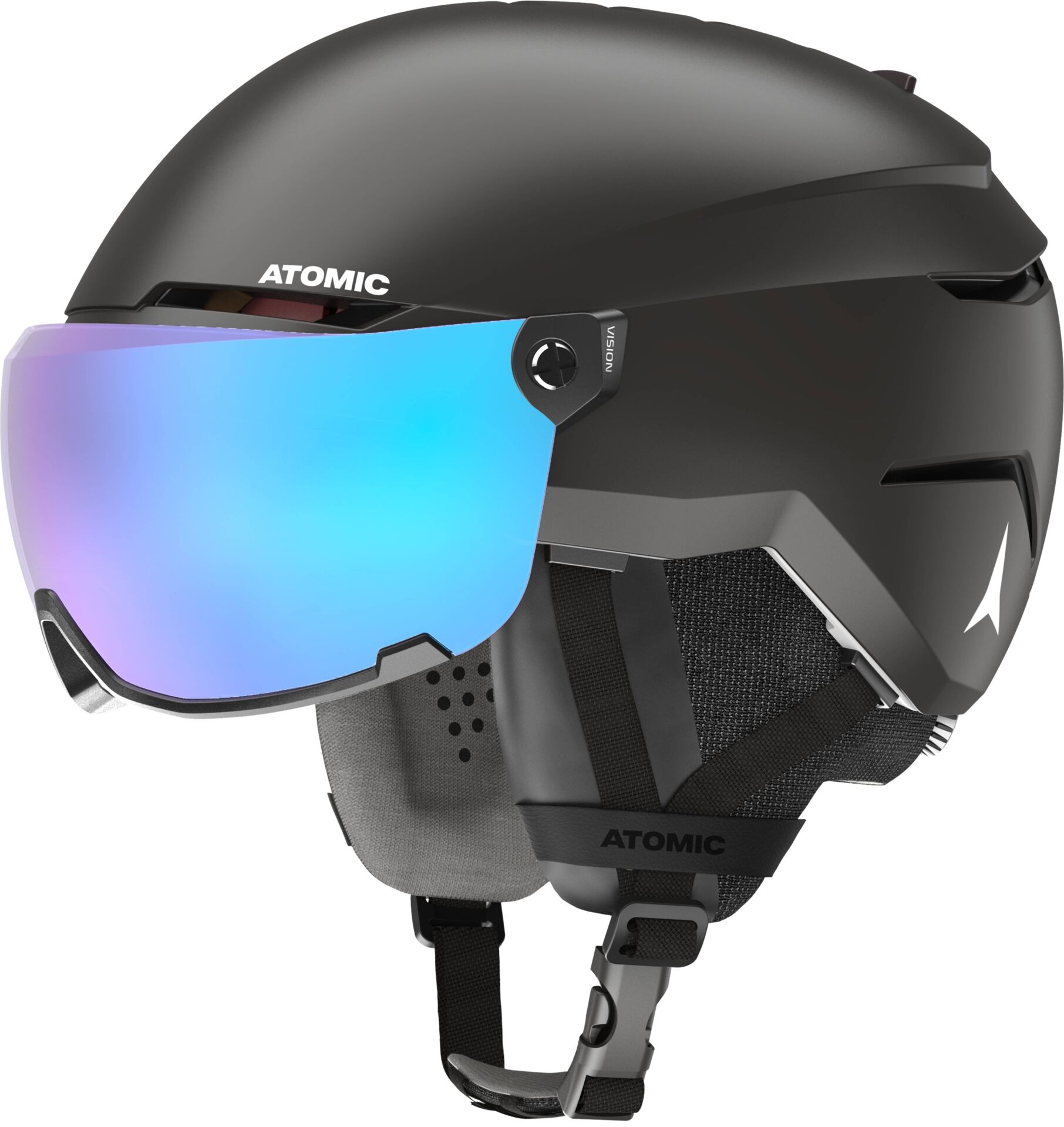 Atomic Kask Savor Visor Stereo Black