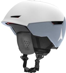 Atomic Kask Revent+ Lf White/Light Grey