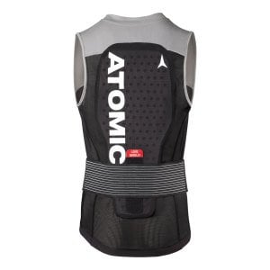 ATOMIC KORUMALI GİYİM LIVE SHIELD Vest M Black/Grey