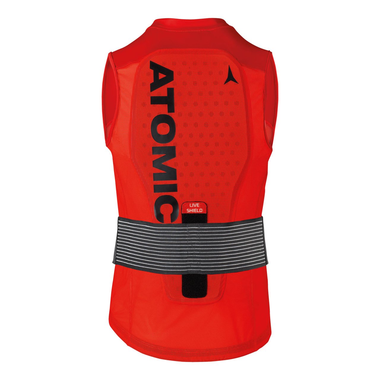 ATOMIC KORUMALI GİYİM LIVE SHIELD Vest M Red