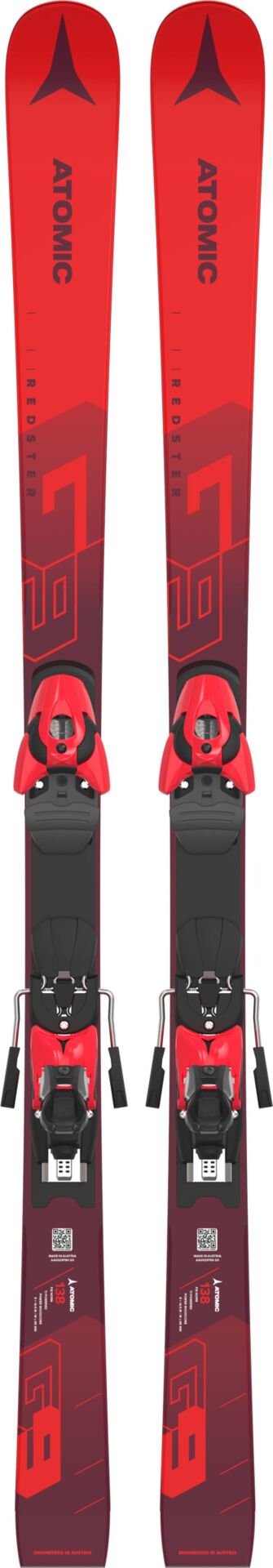 Atomic Kayak NI Redster G9 FIS J-Rp² Red  Colt 10 Ad5002056075