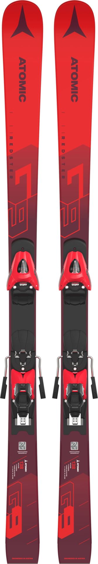 Atomic Kayak NI Redster G9 FIS J-Rp² Red  Colt 7 Ad5002186075