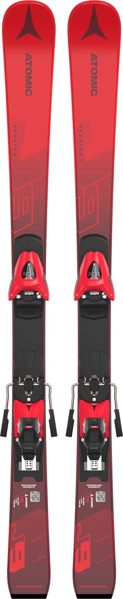 Atomic Kayak NI Redster J9 FIS J-Rp² Red Colt 7 Ad5002186075