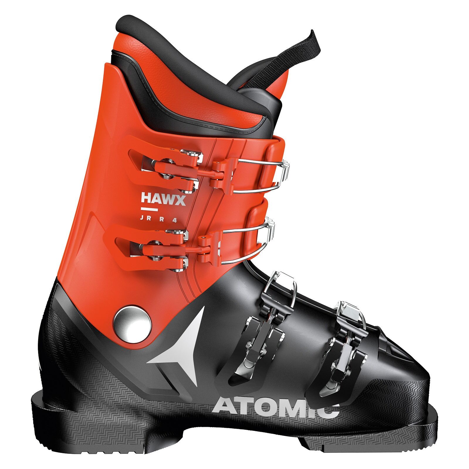 Atomic Bot Hawx Jr R4 Blk/Red